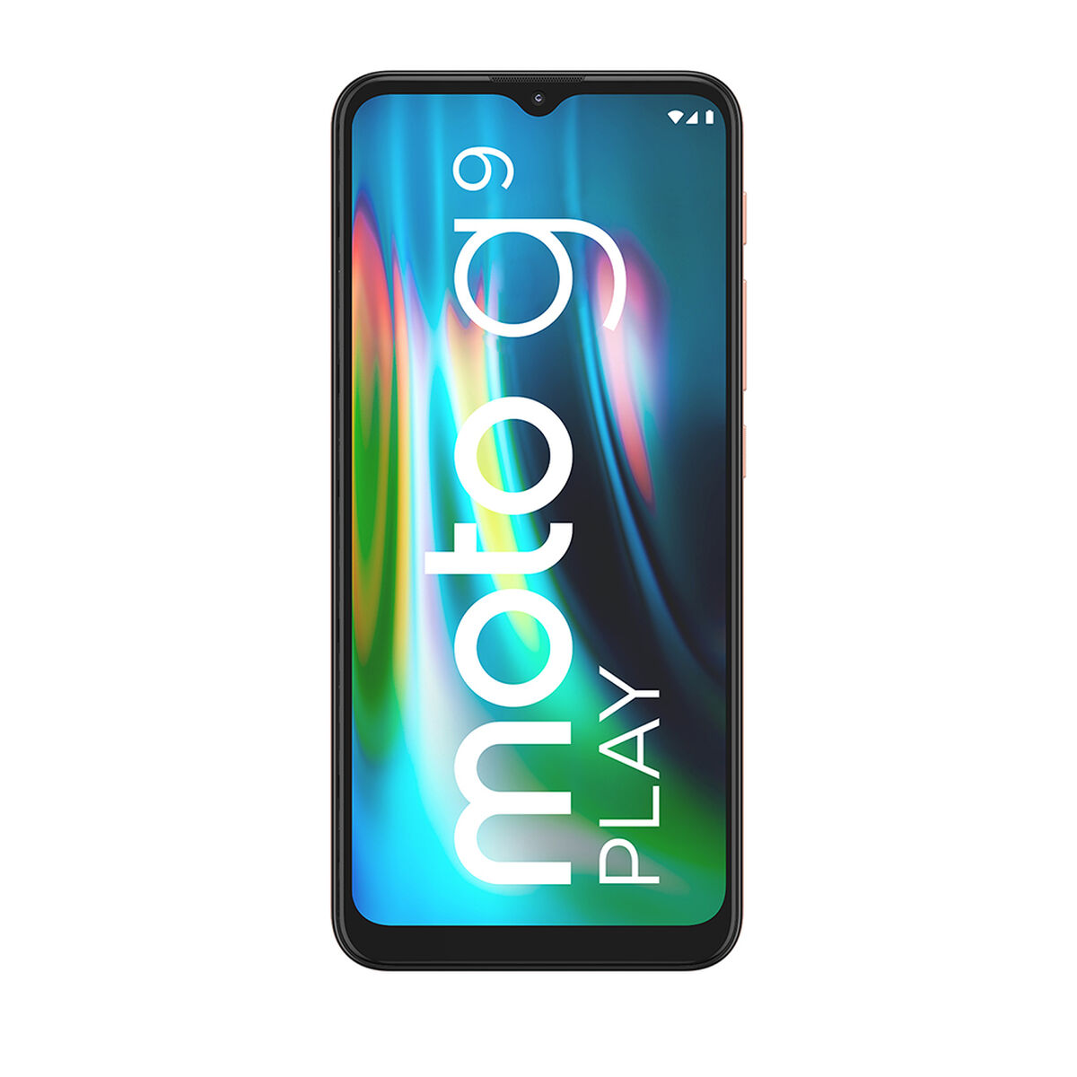 Celular Motorola Moto G9 Play 64GB 6,5” Rosa Spring Movistar
