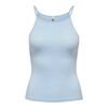 Polera Lisa Sin Mangas Mujer Jacqueline De Yong