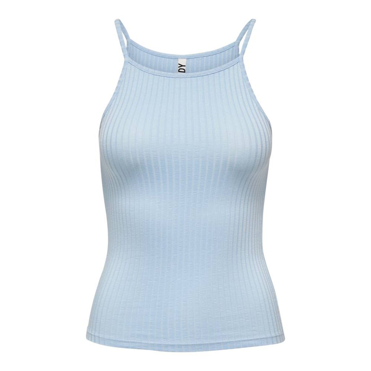 Polera Lisa Sin Mangas Mujer Jacqueline De Yong