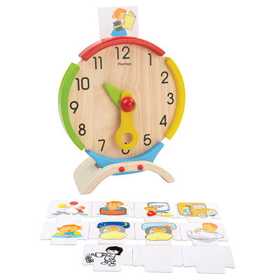 Reloj Aprende y Juega Plan Toys