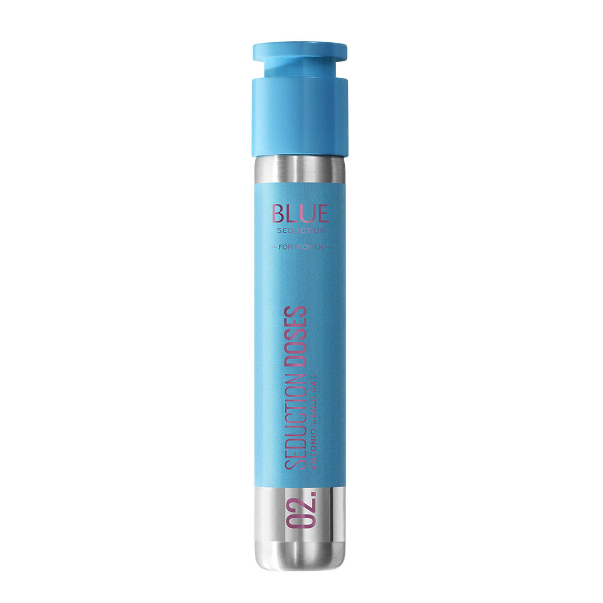 Seduction Doses Blue Women 30 ml