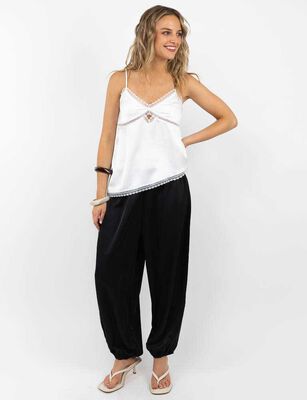 Imagen 2 del producto Pantalón Mujer Icono Negro