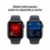 Smartwatch Apple Watch SE 44 mm Midnight Aluminum