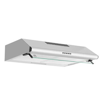 Campana Ursus Trotter FF-60 Inox. 1M
