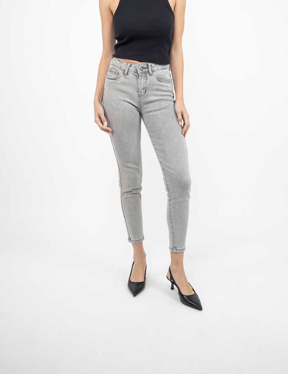 Jeans Skinny Mujer Most Wanted
