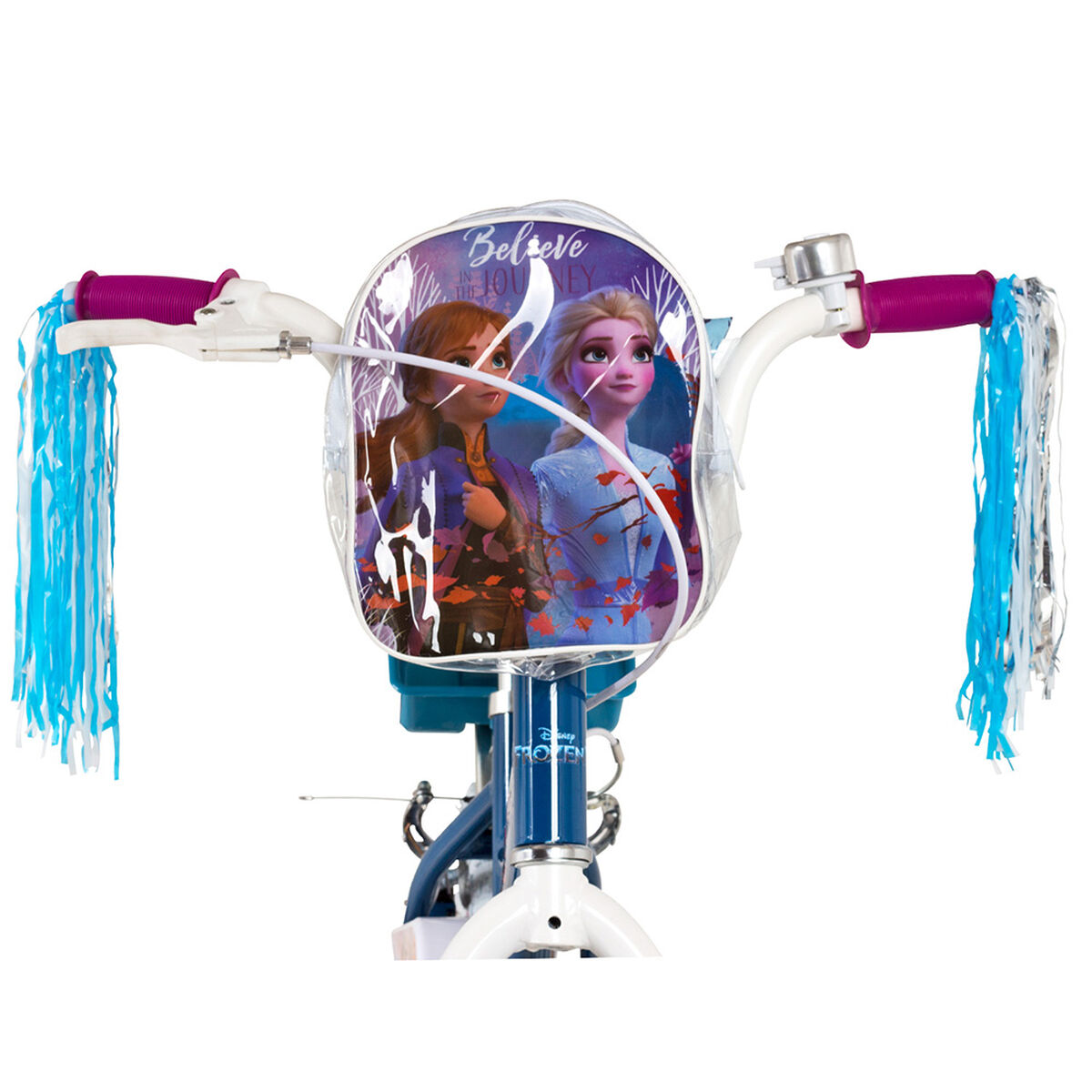 Bicicleta Niños Disney Frozen Aro 12