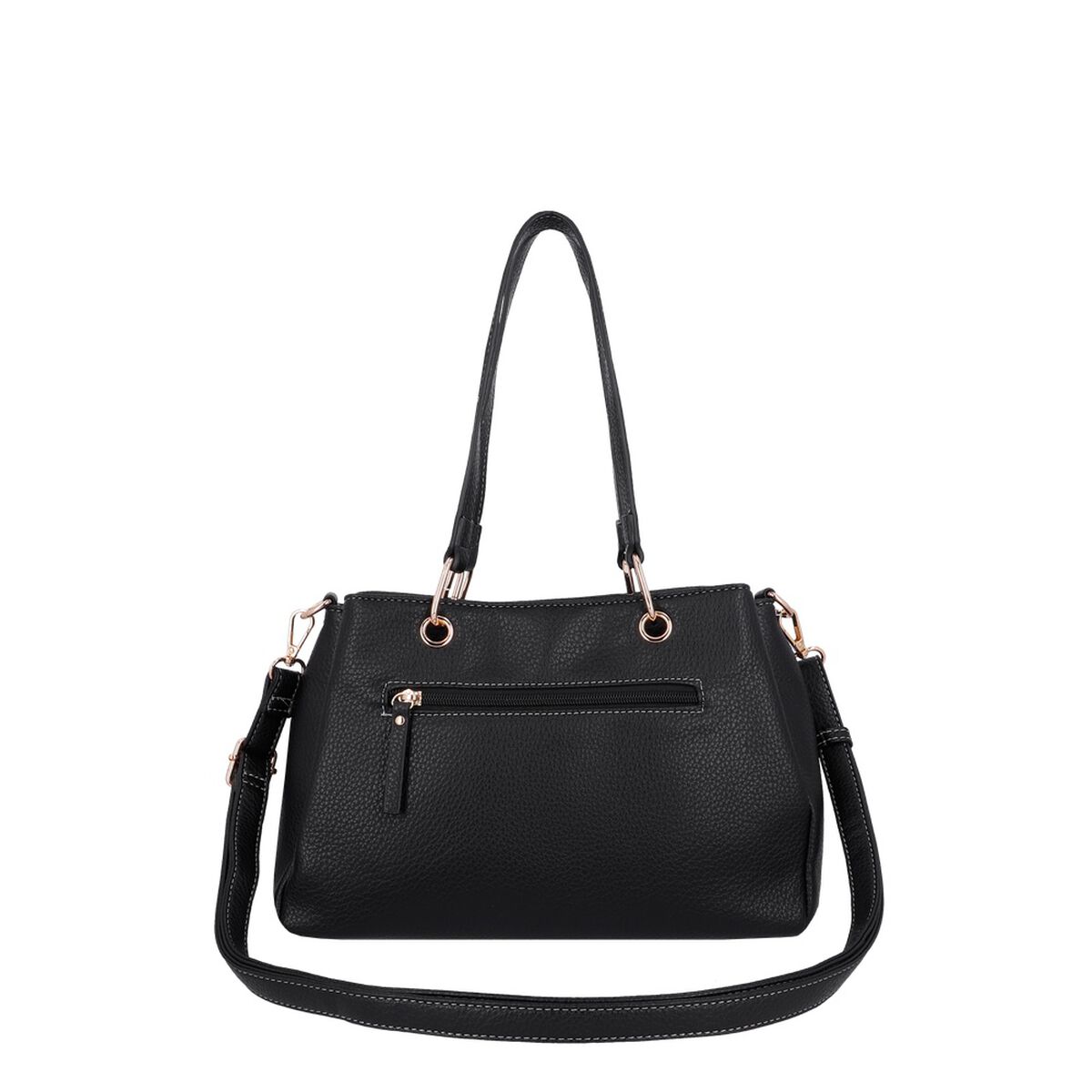 Bandolera Secret Pamplona ST6 M Negro