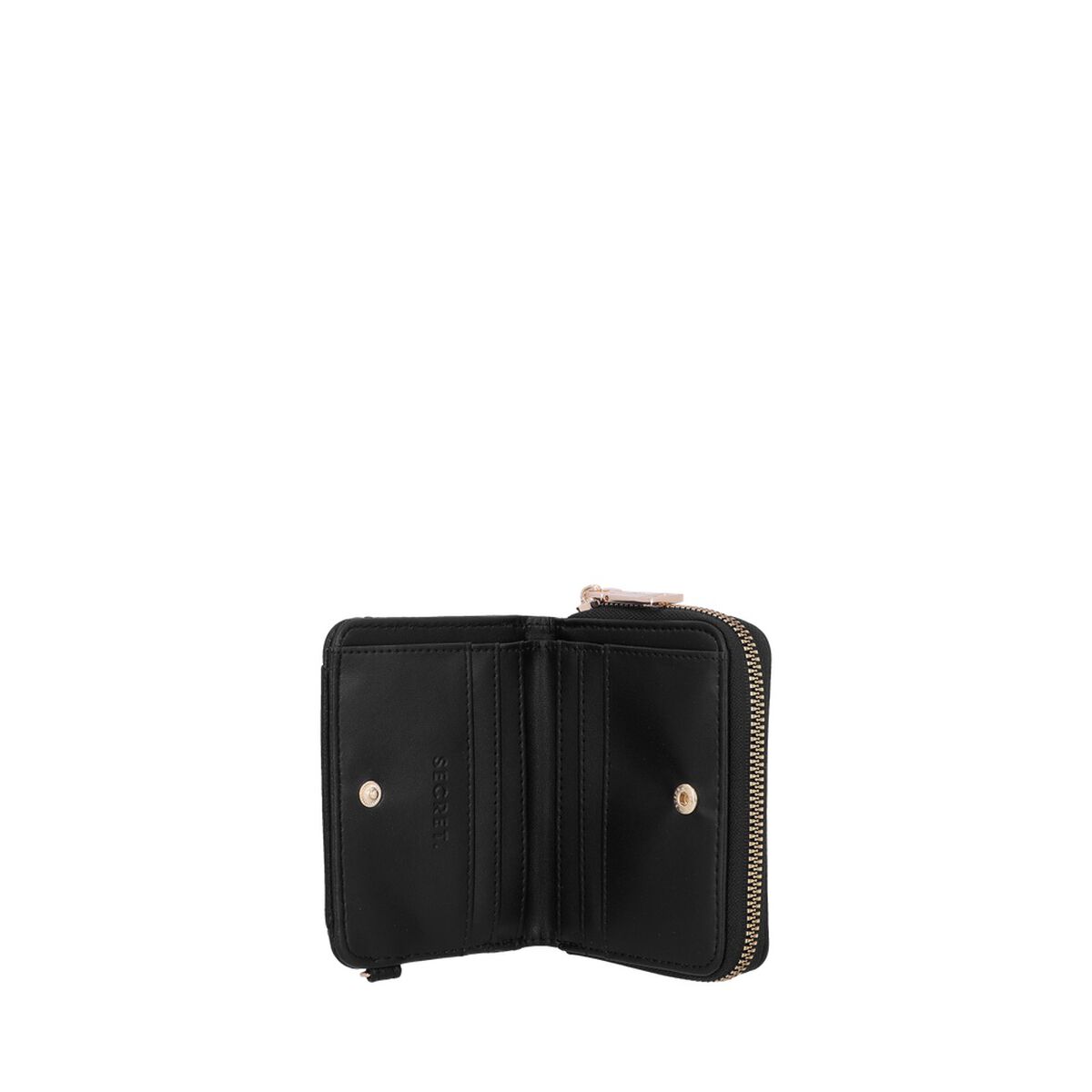 Billetera Secret Mother ST6 S Negro
