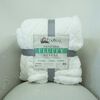 Frazada Doral 1,5 Plazas Fluffly Sherpa D1