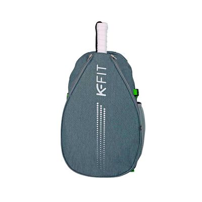 Mochila de Padel Lucio Gris K-FIT