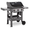 Parrilla a Gas Weber Acero Esmaltado 3 Quemadores