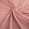 Quilt Doral 2 Plazas Rosa Pastel Bubbly
