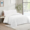 Cubrecama Doral 2 Plazas Crudo Senses