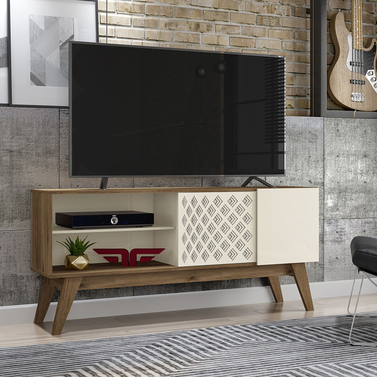 Rack TV Exit Premium Hasta 65"
