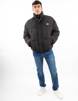Imagen 2 del producto Chaqueta Hombre Icono Negro, Olivo