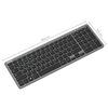 Teclado Inalámbrico Periféricos LEVO Cygna