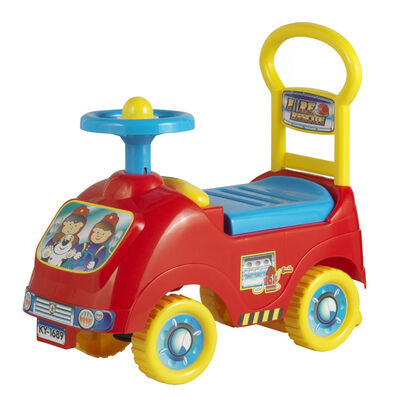 Correpasillos Bombero Gamepower