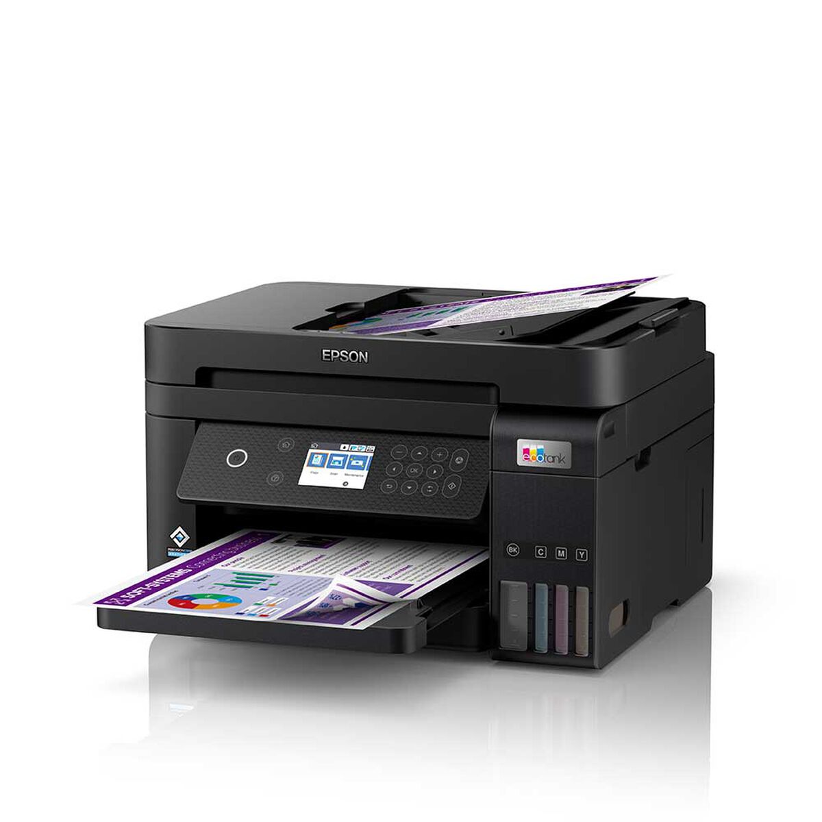 Multifuncional Epson Ecotank L6270