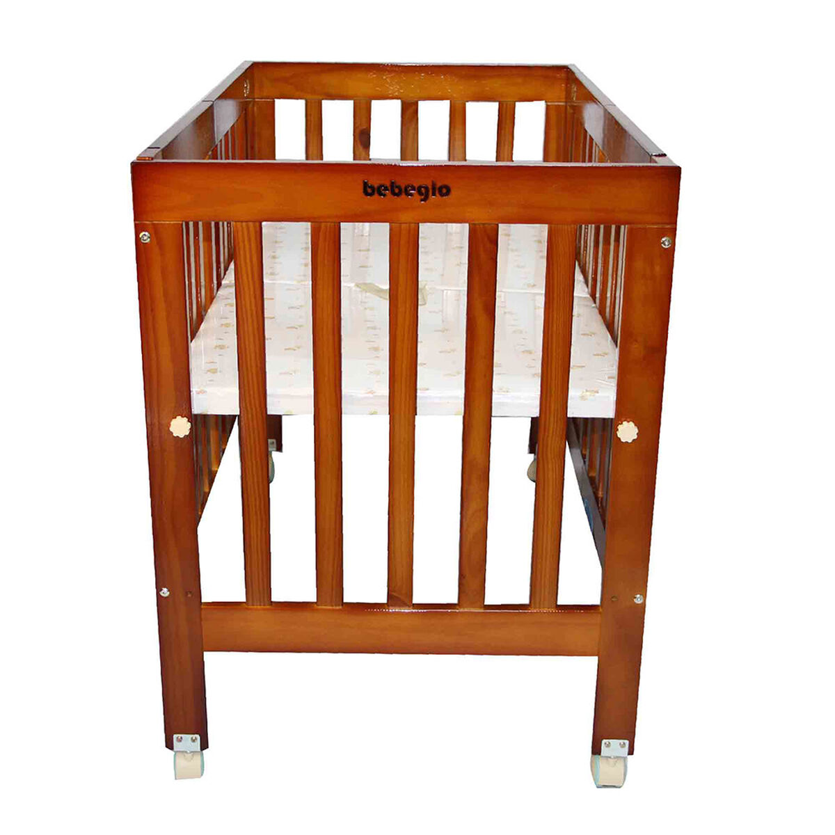 Cuna Madera Plegable RS-810