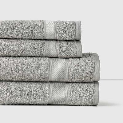 Imagen 1 del producto Set 4 Toallas American Family Perla