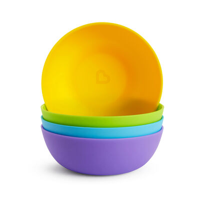 Set 4 Unidades de Bowls Munchkin