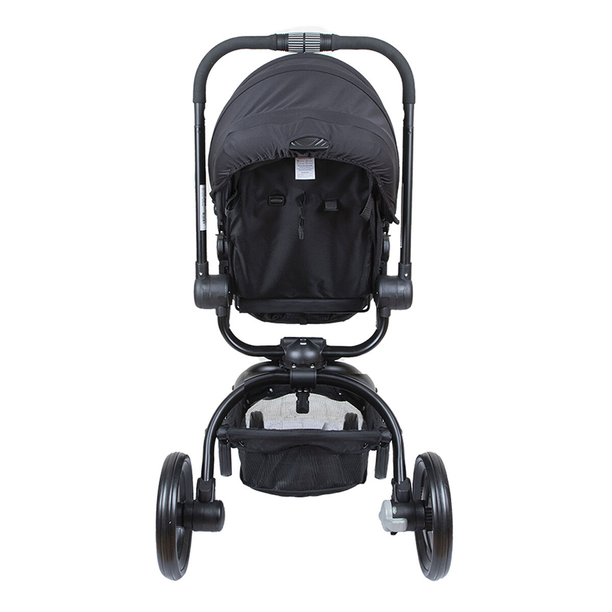 Coche Travel System I-Giro Bright Black Infanti