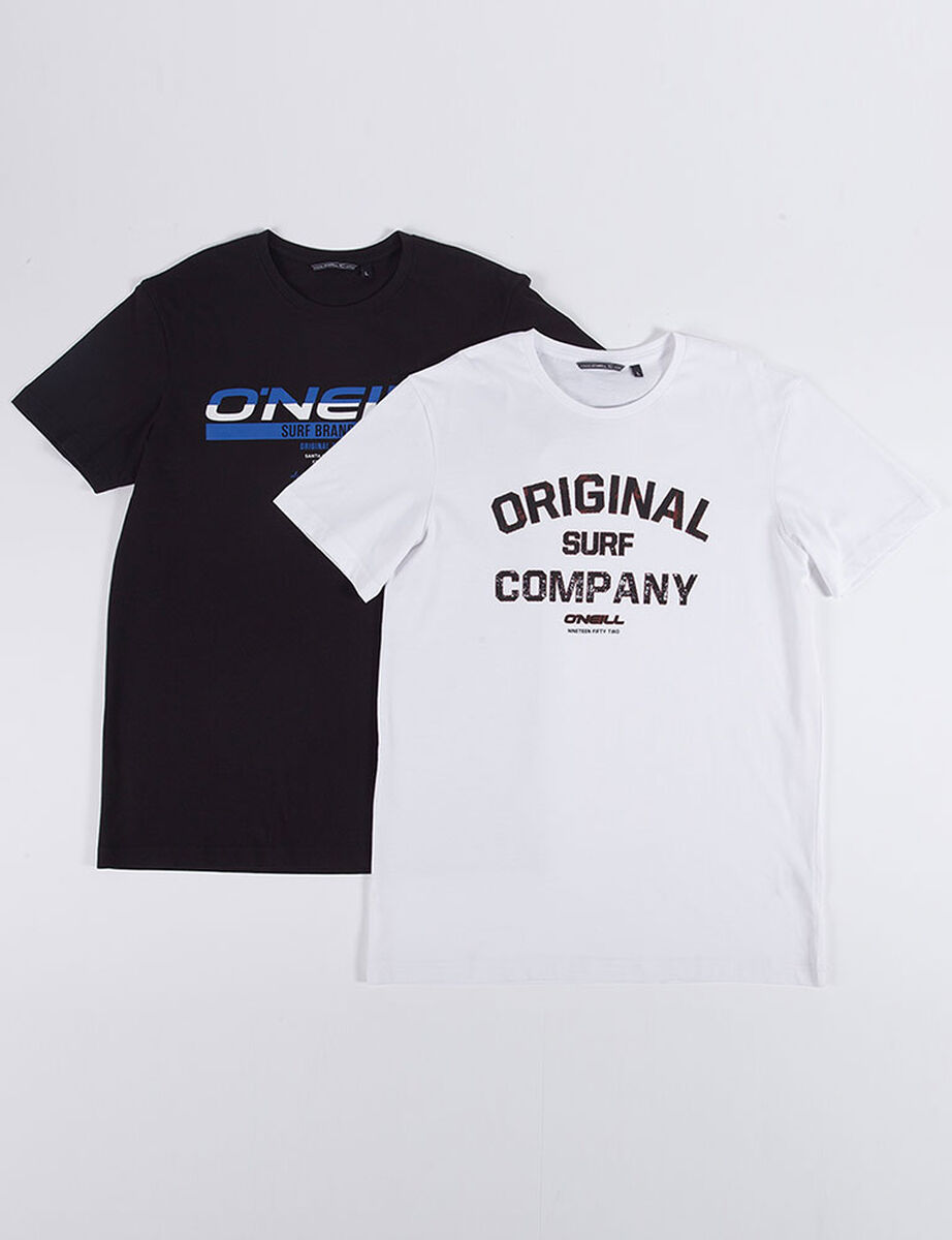 Pack Poleras Hombre O'Neill