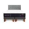 Cama Europea CIC 2 Plazas Premium