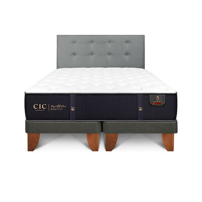 CIC Cama Europea CIC 2 Plazas Premium