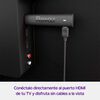 Reproductor Streaming Roku Stick+ 3810MX