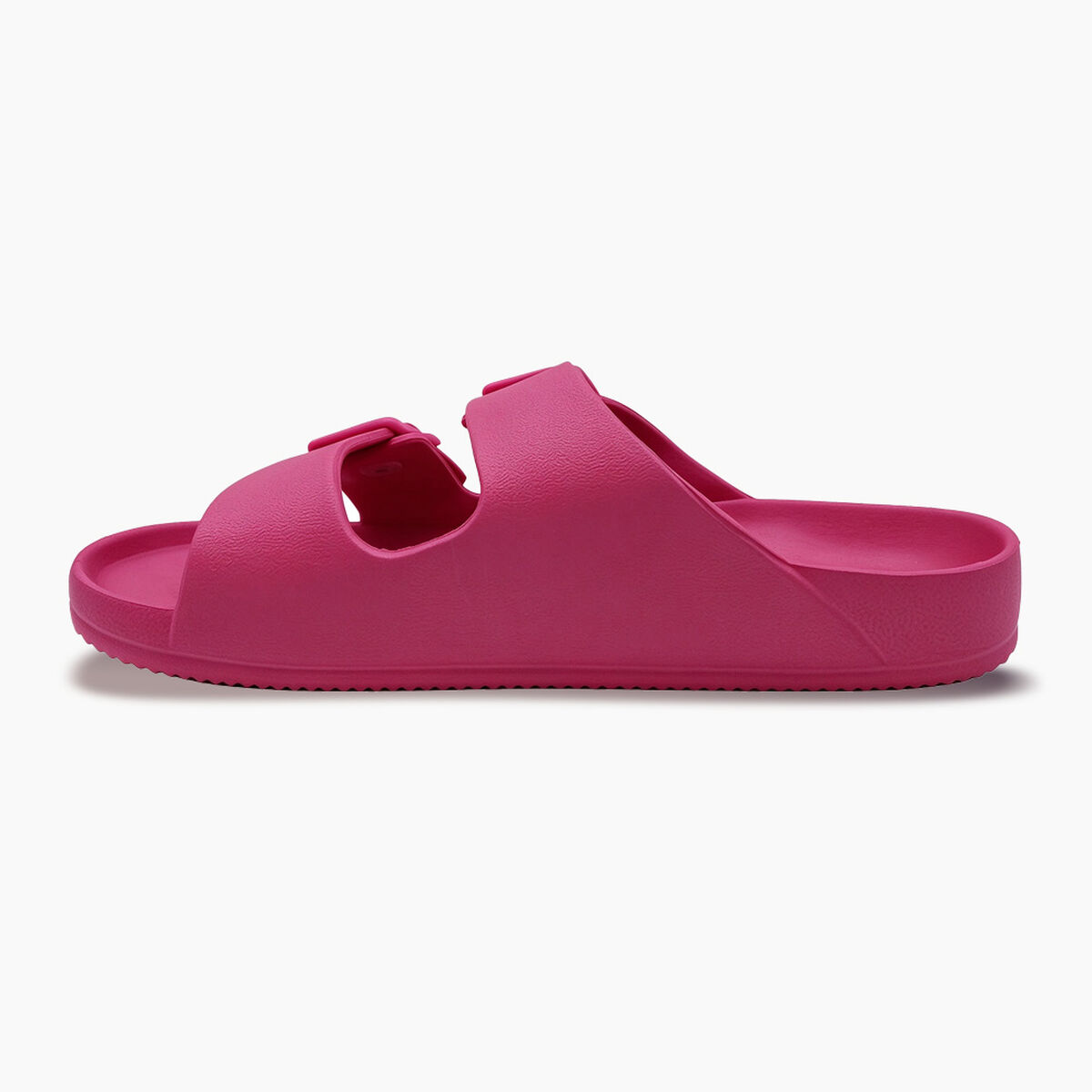 Sandalia Playera Plana Mujer Icono