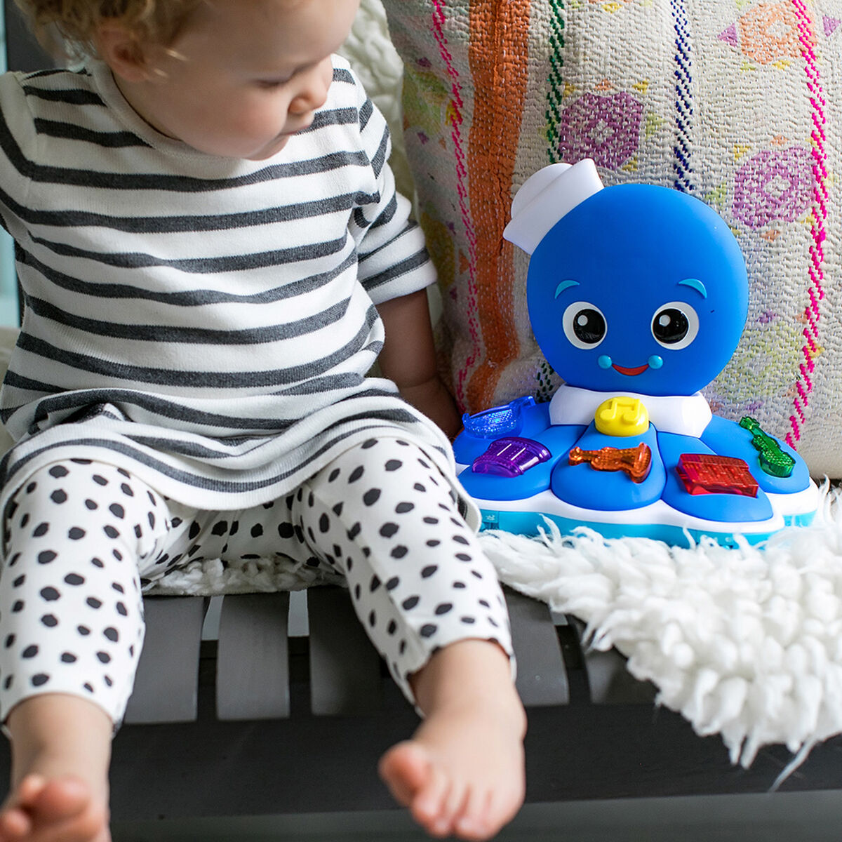 Orquesta Pulpo Baby Einstein