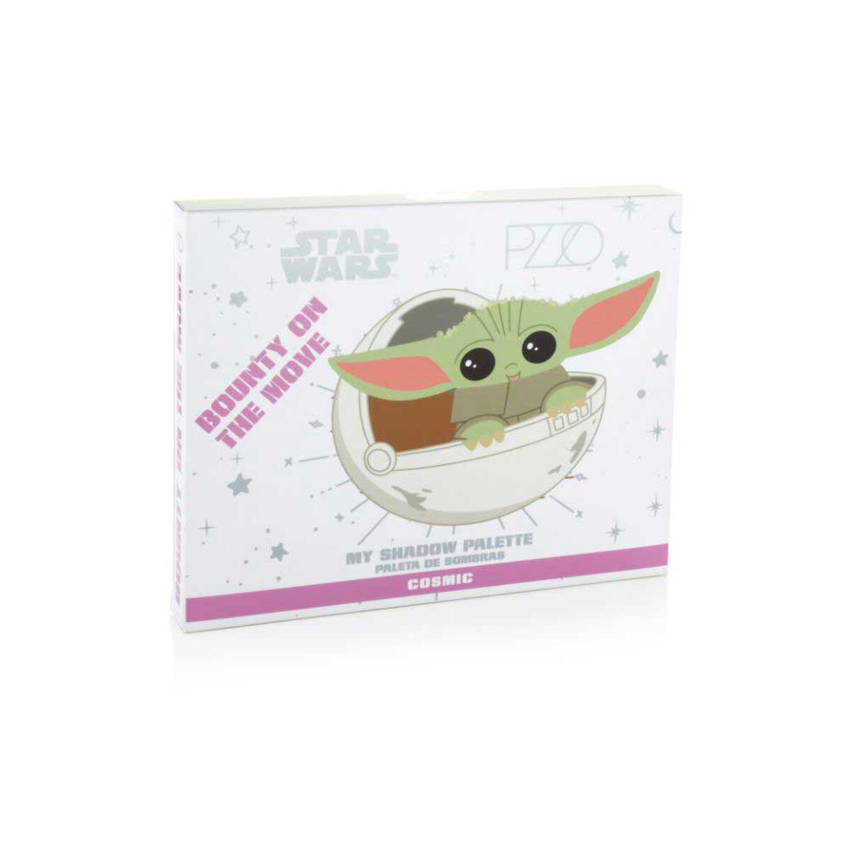 Paleta de Sombra 20 colores My Cosmic Star Wars Petrizzio