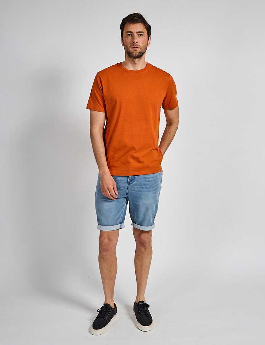 Polera Manga Corta Hombre Zibel