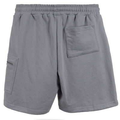 Imagen 2 del producto Short Buzo Niño Cutback Gris, Negro