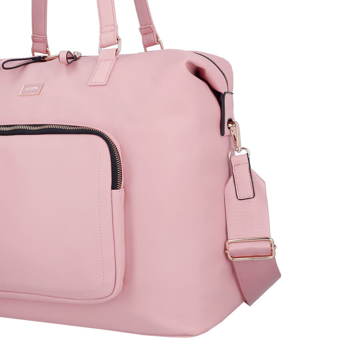 Bolso de Viaje Secret Galicia ST6 L Rosado