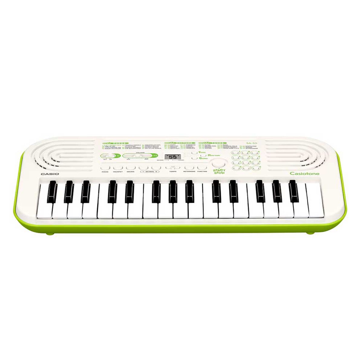 Teclado Casio SA-50H2 32 teclas