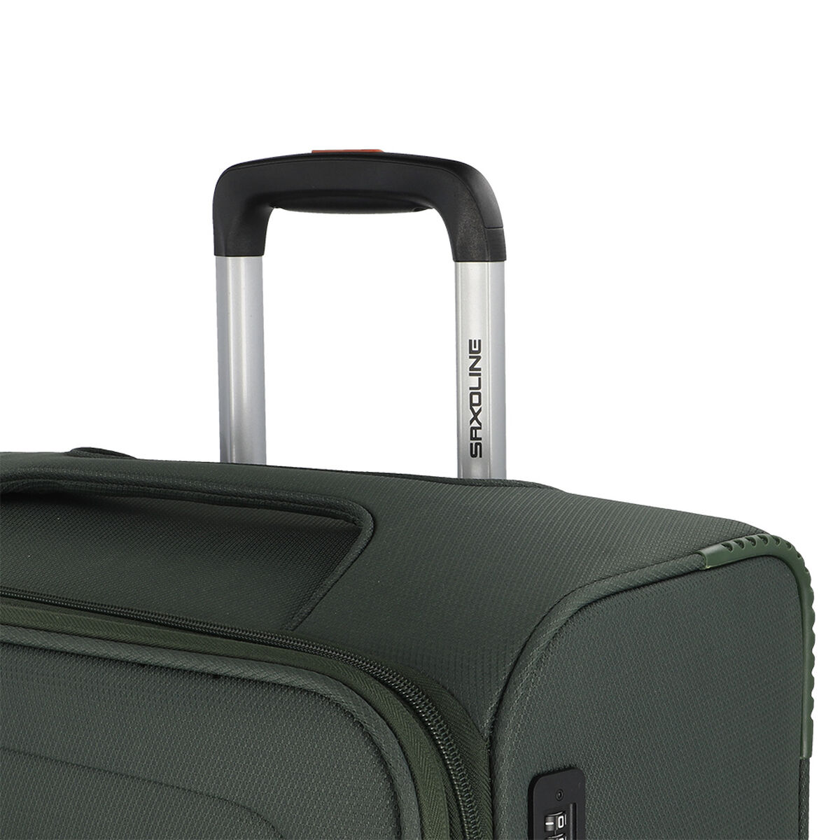 Maleta Saxoline Vortex Verde 71 lts. Talla M
