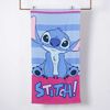Toalla de Playa + Bolso + Lentes de Sol Disney Stitch 140 x 70 cm