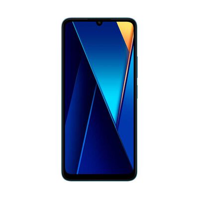 Celular Xiaomi Poco C65 128GB 6,74" Blue Liberado