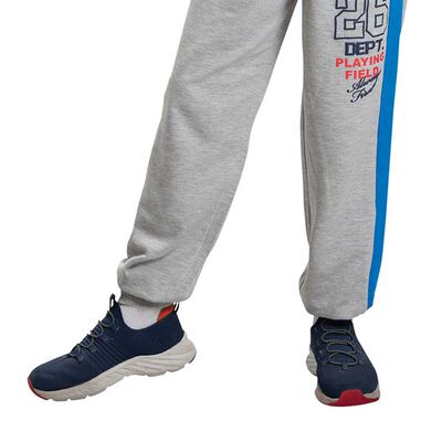 Pantalón de Buzo de Algodón Niño Exception