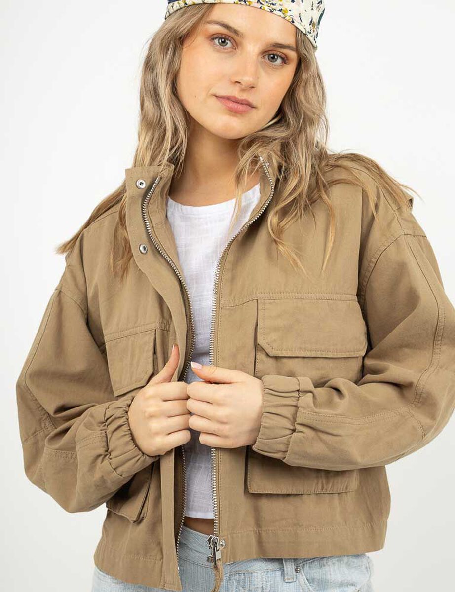 Chaqueta Mujer Icono