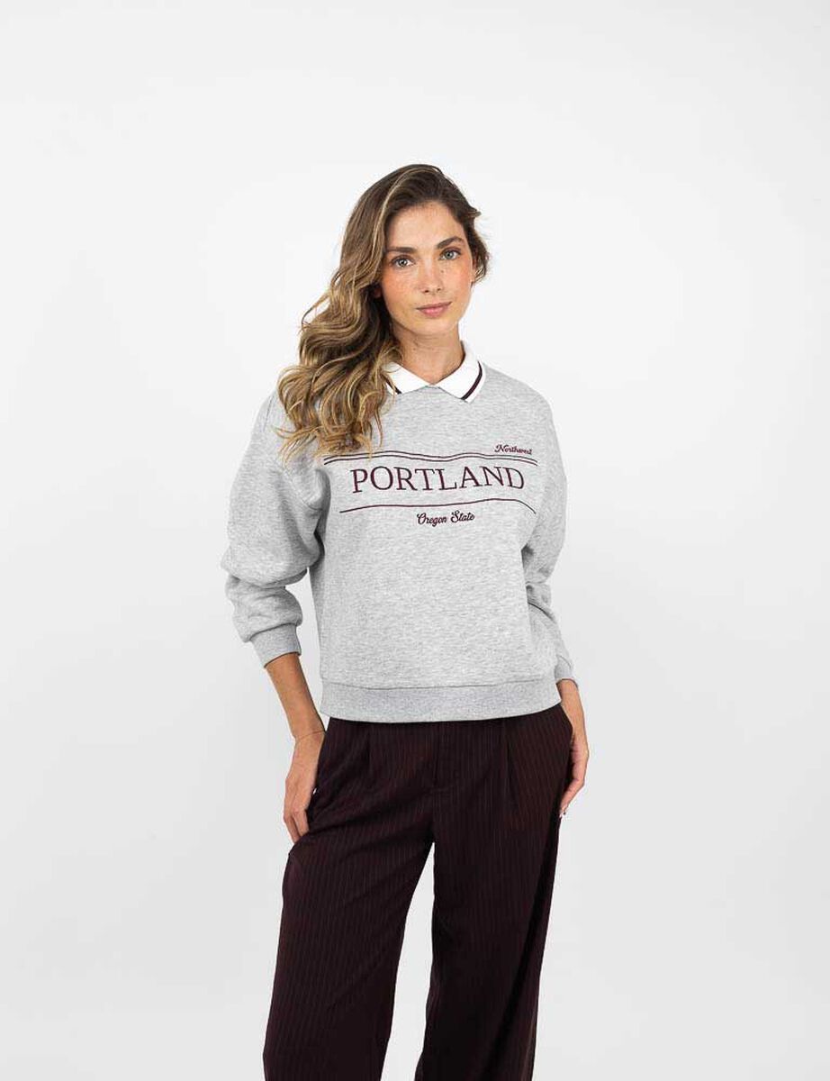 Poler&oacute;n Mujer Zibel