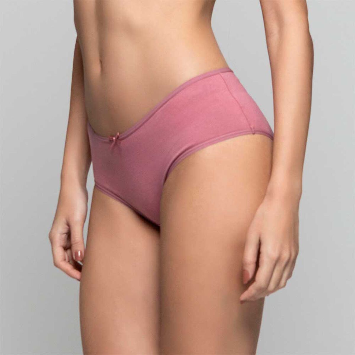 Pack 6 Calz&oacute;n Pantaleta Intime