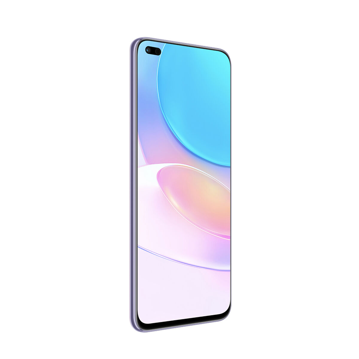 Celular Huawei Nova 8i 128GB 6,67" Moonlight Silver Liberado