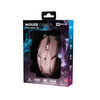 Mouse Gamer Urbano USB RGB Rosado