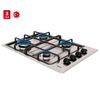 Combo Empotrado Teka Horno HS 445 SS + Encimera HLX 540 KBB0C IX + Campana CX 62120 KOS Inox