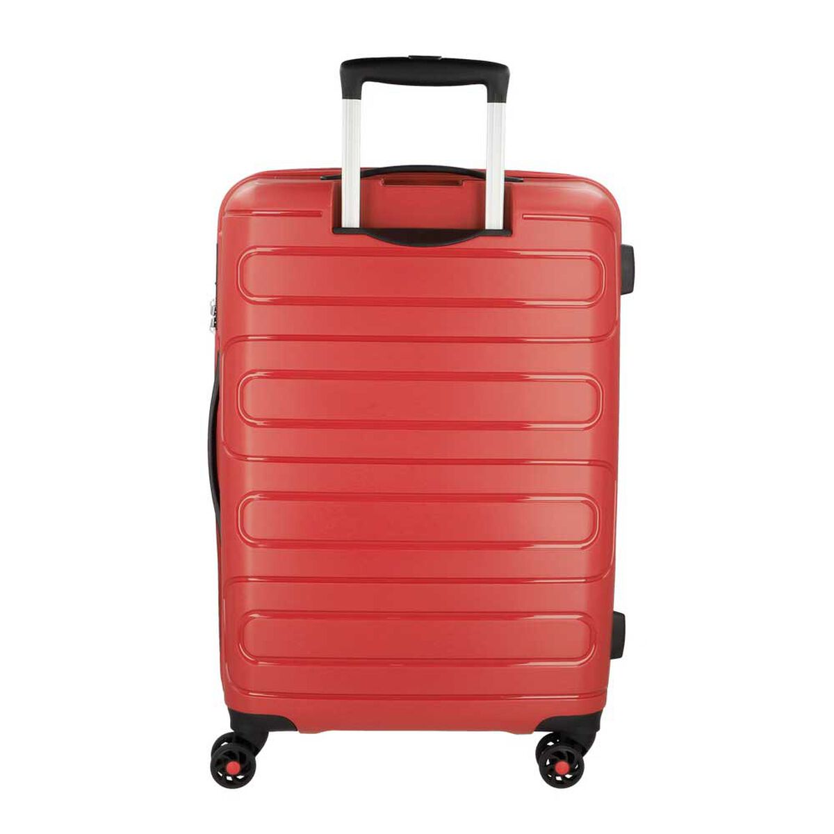 Maleta Saxoline Fortress 2.0 Rojo 106 lts. Talla L