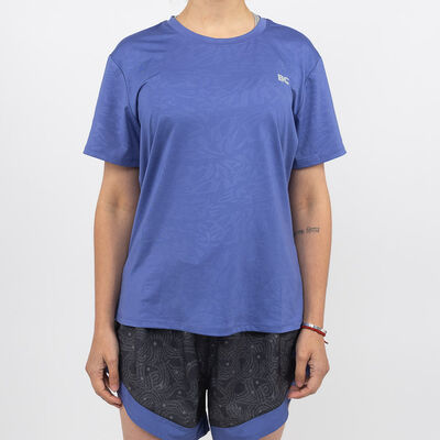 Polera Deportiva Mujer Black County