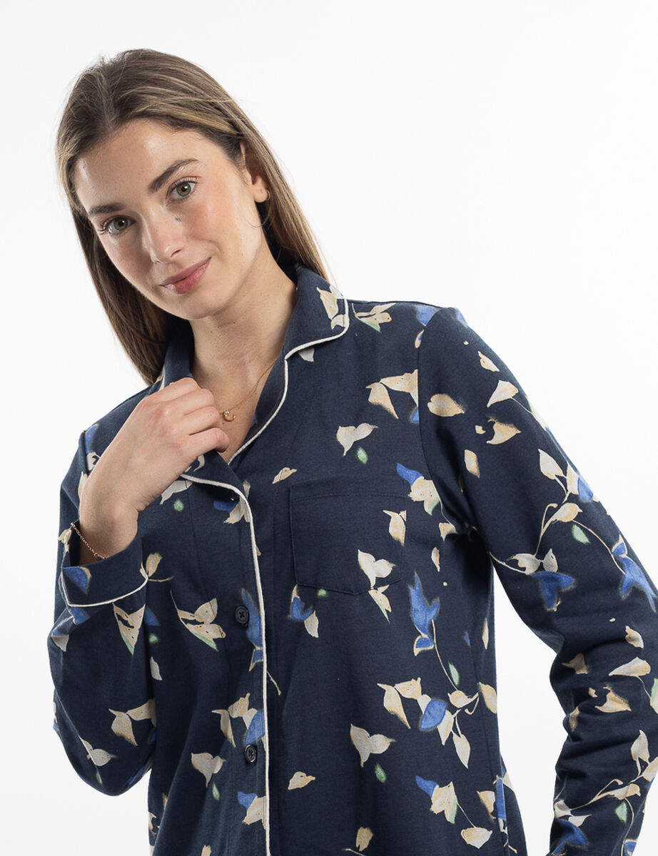 Pijama Mujer Zibel
